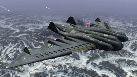 Ace Combat Zero: The Belkan War — Screenshots