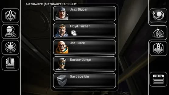 PlanCon: Space Conflict — Screenshots