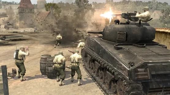 Company of Heroes: Legacy Edition — Screenshoty