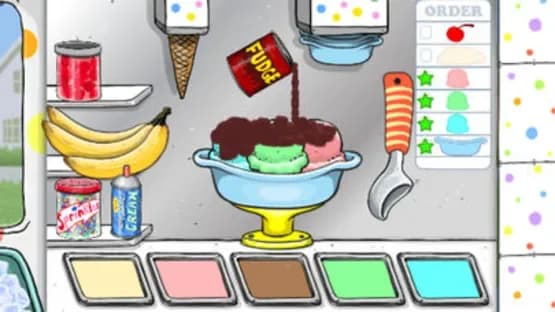 Ice Cream Truck! — Screenshots