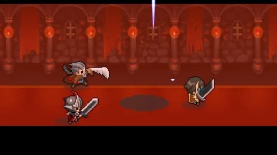 Half-Minute Hero: The Second Coming — Screenshoty