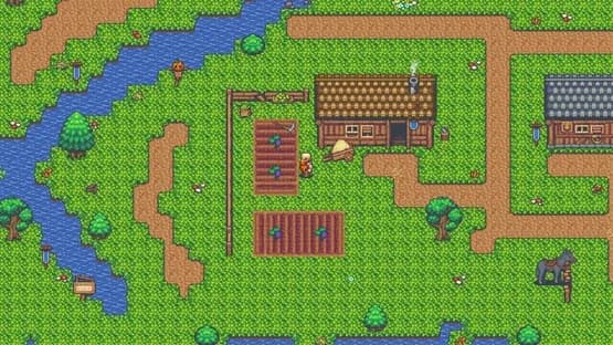 Jack the Barbarian — Screenshoty
