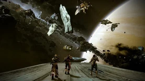Destiny: The Taken King — Screenshoty