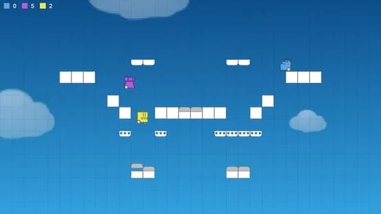 Build 'n Bump — Screenshoty