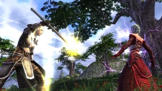 Rift — Screenshoty