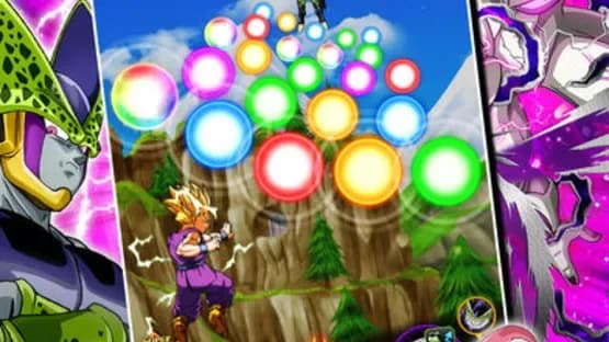 Dragon Ball Z: Dokkan Battle — Screenshoty