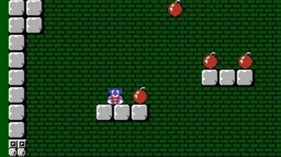 Mighty Bomb Jack — Screenshoty