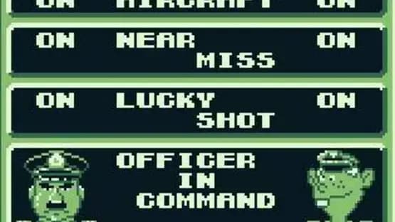 Radar Mission — Screenshoty