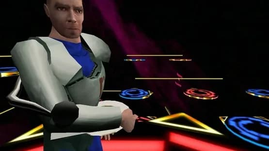 Ricochet — Screenshoty