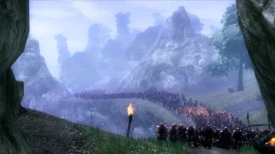 Viking: Battle for Asgard — Screenshoty