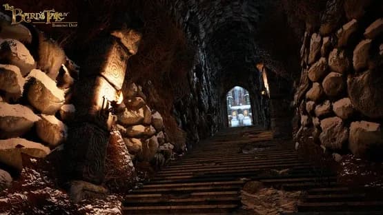 The Bard's Tale IV — Screenshoty