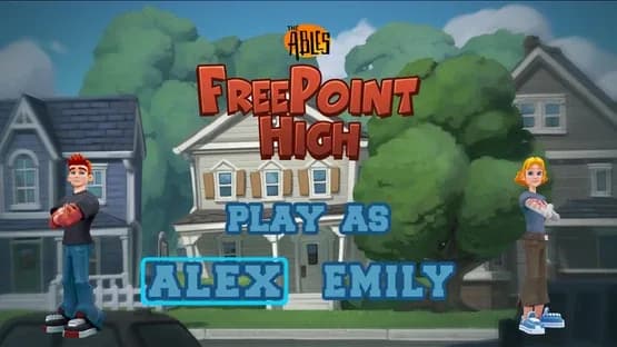 The Ables: Freepoint High — Screenshoty