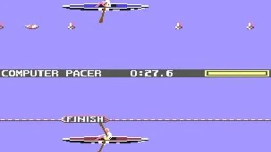 Summer Games II — Screenshoty