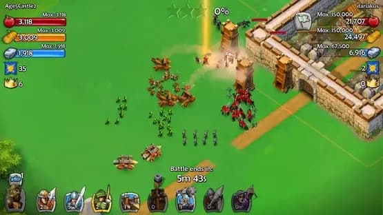 Age of Empires: Castle Siege — Screenshots