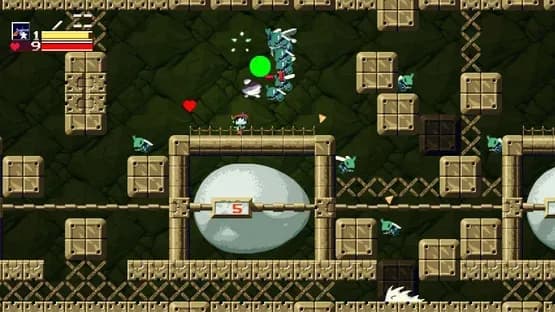 Cave Story+ — Screenshoty
