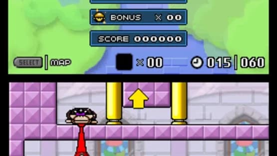 Mario vs. Donkey Kong 2: March of the Minis — Screenshoty