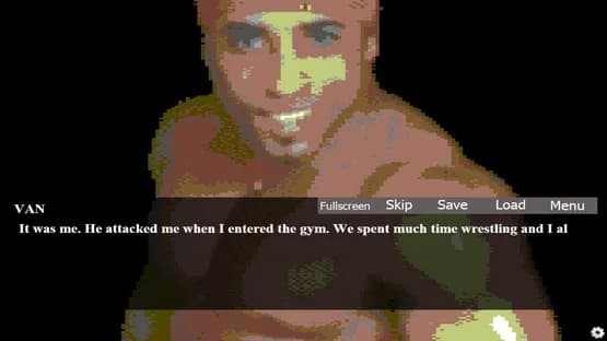 Deep Dark Fantasies — Screenshots