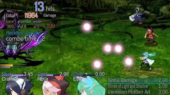 Machina of the Planet Tree -Planet Ruler- — Screenshots