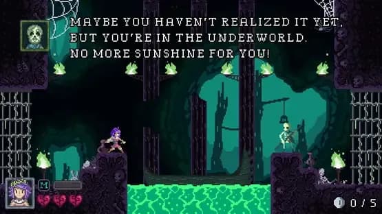Olympia Rising — Screenshoty