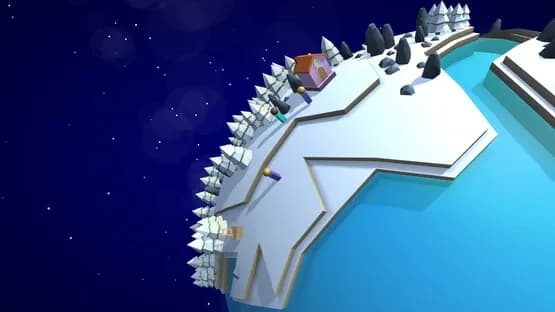 Poly Universe — Screenshots