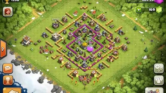 Clash of Clans — Screenshots