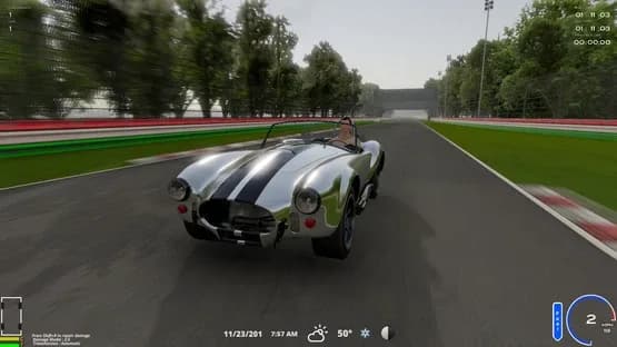 Corona MotorSport — Screenshoty