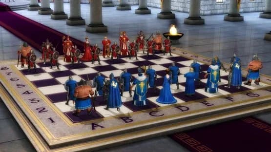Battle Chess: Game of Kings — Screenshots