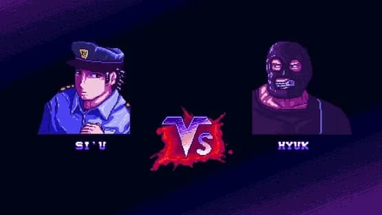 Verdict Guilty — Screenshoty