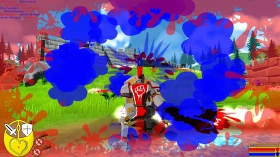 Warriors & Castles — Screenshoty