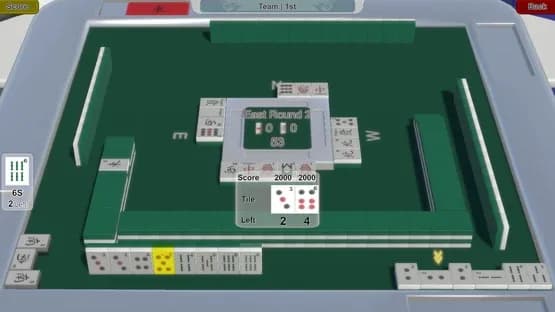 Mahjong Club — Screenshoty