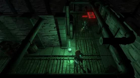 The Captives: Plot of the Demiurge — Screenshots