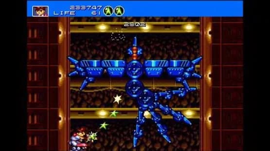 3D Gunstar Heroes — Screenshoty