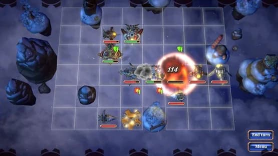 Steam Tactics — Screenshots