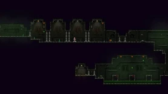 Enyo Arcade — Screenshoty