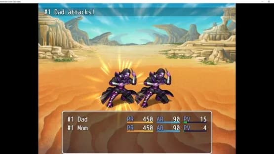 Achievement Lurker: Dad Jokes — Screenshoty