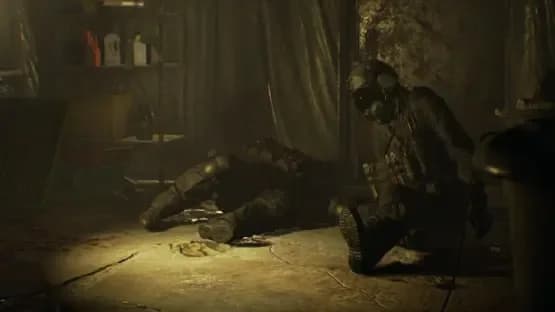 Resident Evil 7: Biohazard - End of Zoe — Screenshoty