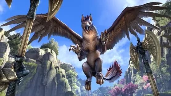 The Elder Scrolls Online: Summerset — Screenshoty