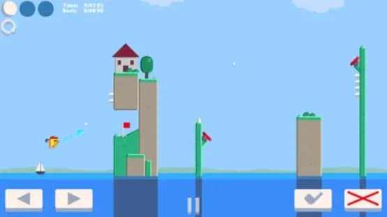 Golf Zero — Screenshots