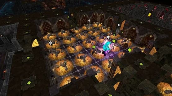 War for the Overworld — Screenshots