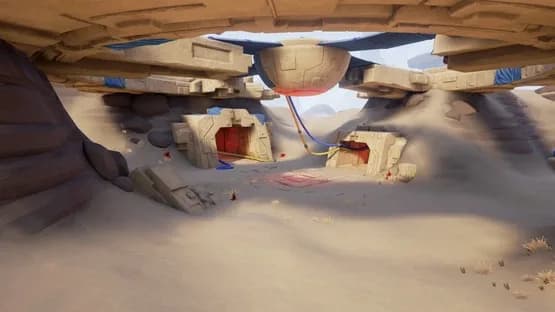 Midair — Screenshoty