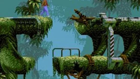 Flashback: The Quest for Identity — Screenshoty
