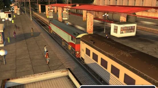 Train Driver 2018 — Screenshots