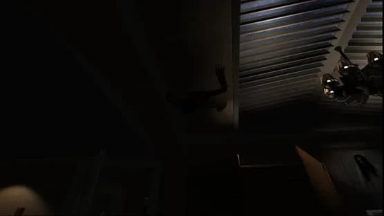 The Visitor — Screenshoty