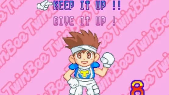 Pop'n TwinBee — Screenshoty