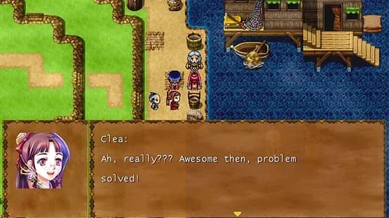 The Book of Legends — Screenshots