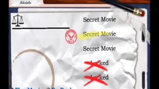 Harvey Birdman: Attorney at Law — Screenshoty