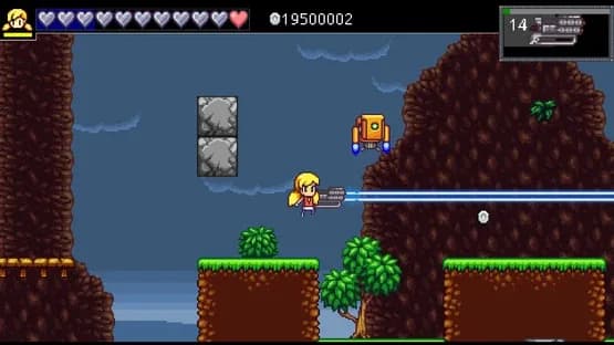 Cally's Caves 3 — Screenshoty
