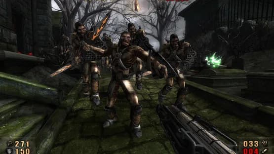 Painkiller: Resurrection — Screenshoty
