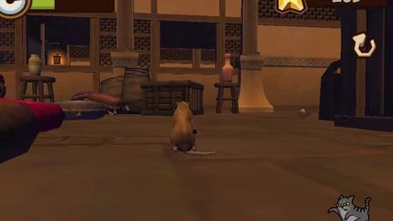 Cat Simulator — Screenshoty