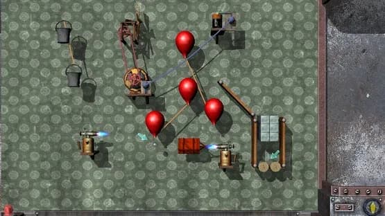 Crazy Machines — Screenshoty